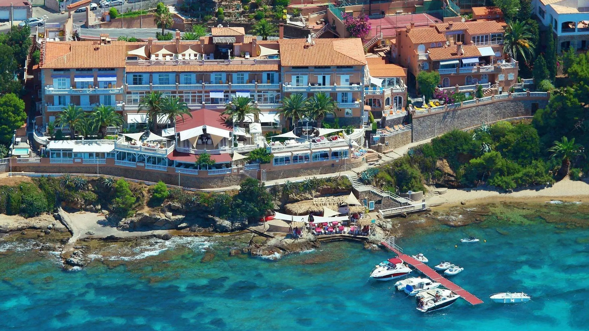 Hotel Vistabella Roses