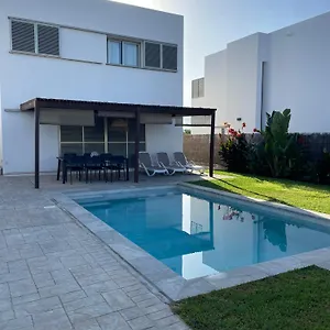 Villa D’aina * Propiedad Privada Con Piscina